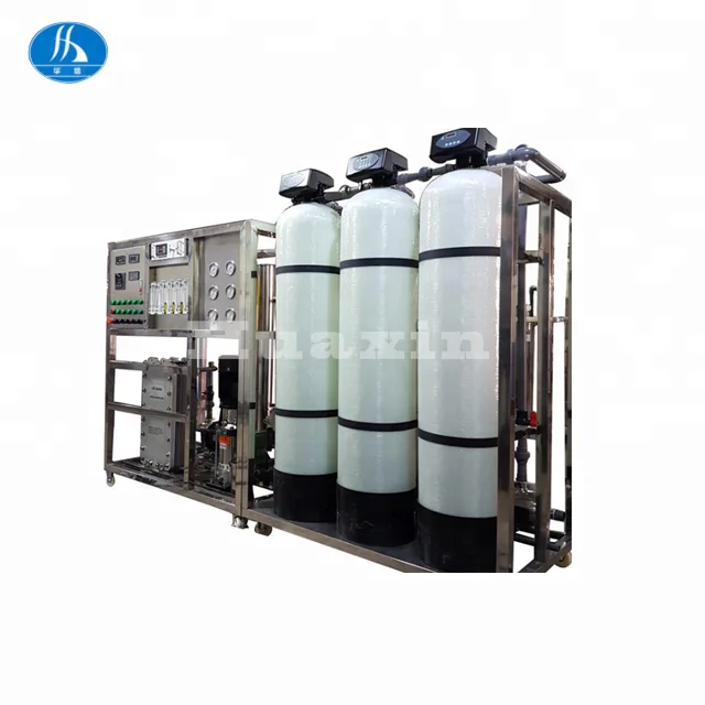 
Automatic control water recycle system plant for car wash 