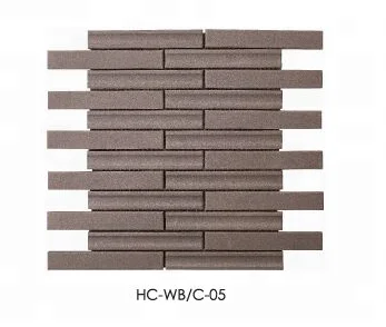 External Wall Brick Tiles Clay Brick Panel