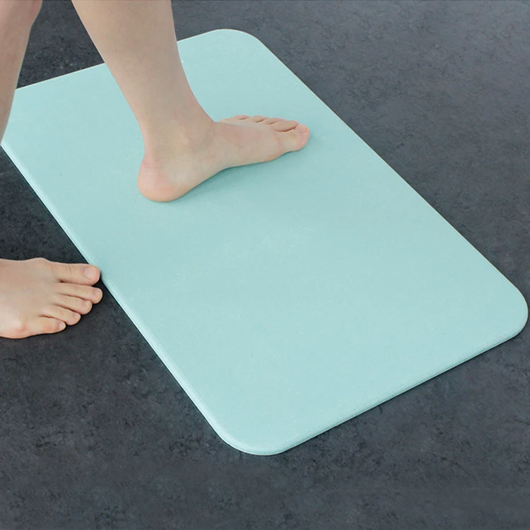 Custom Children Bath Mat Changes Color Tub Rugs Diatom