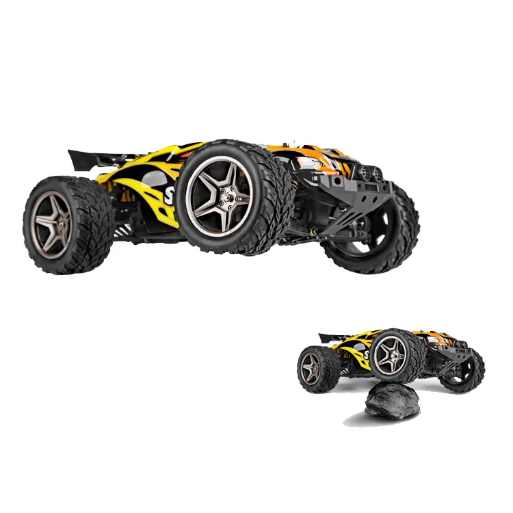 waterproof mini high speed 4wd lowrider electric rc car