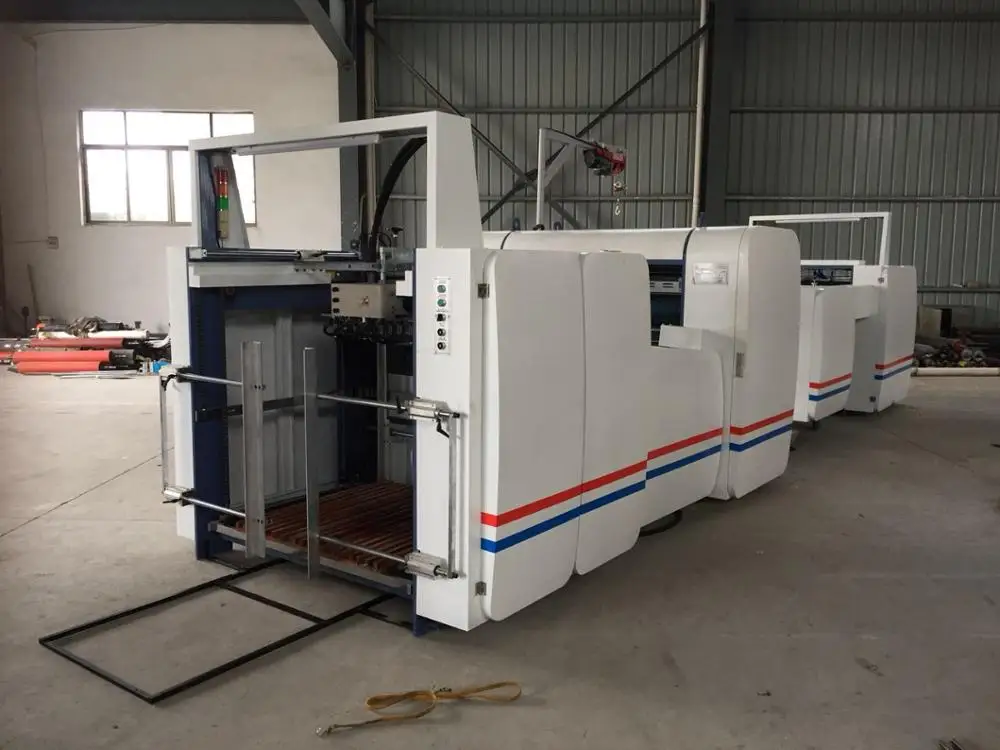 Factory thermal laminating machine bopp opp pvc sheet to sheet thermal solventless laminating machine solventless laminator