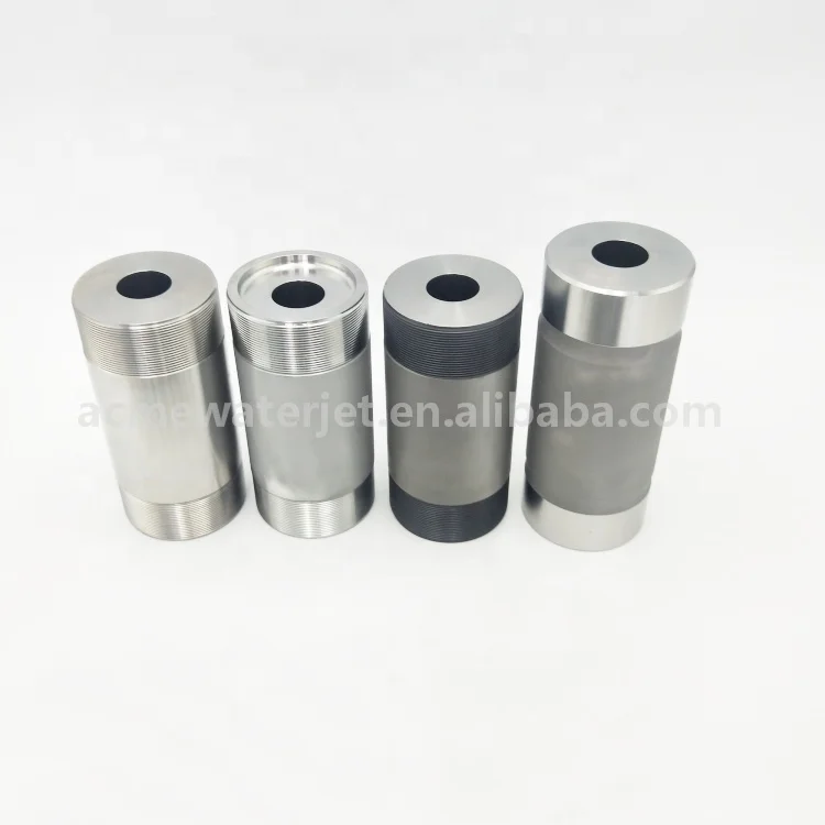 
Waterjet HP Cylinder 007038-3 Waterjet Parts for Water Jet Cutter Intensifier 