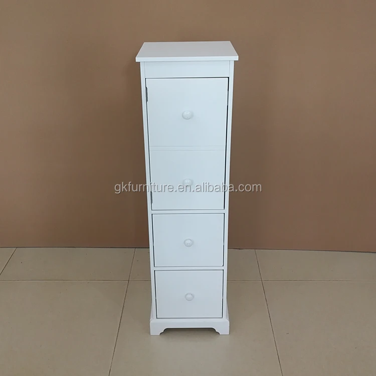 Wood Storage Cabinet / Drawer Chest / Drawer Cabinet with Doors