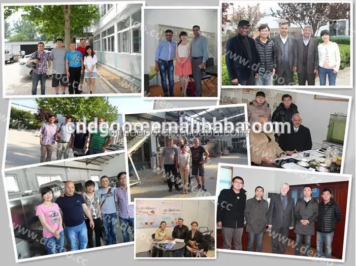 
Jinan DG caramel popcorn production line machines to make popcorn 