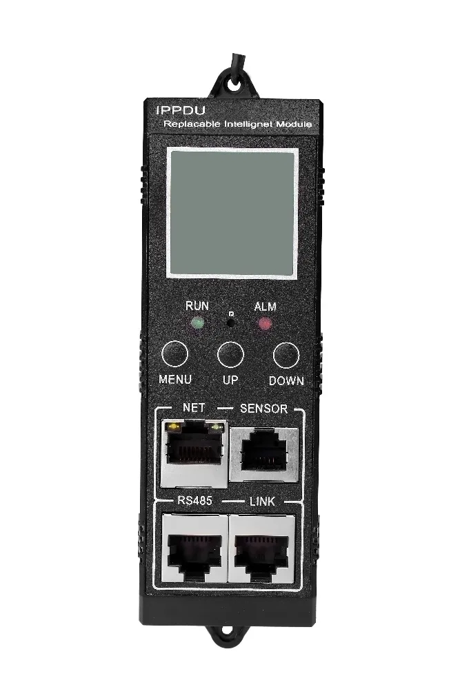  U 16 розеток немецкий тип smart ethernet IP PDU порт