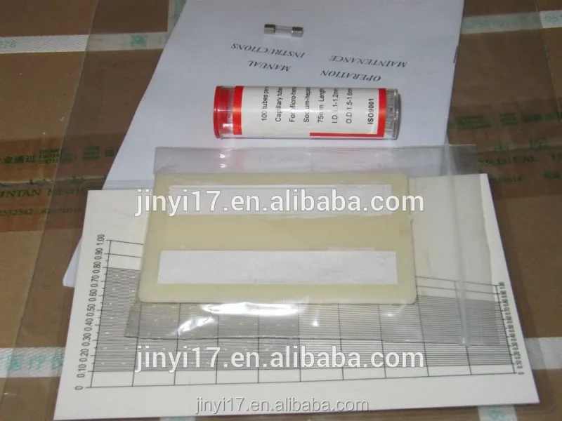
SH120 Benchtop Microhaematocrit Centrifuge, capillary tube centrifuge 