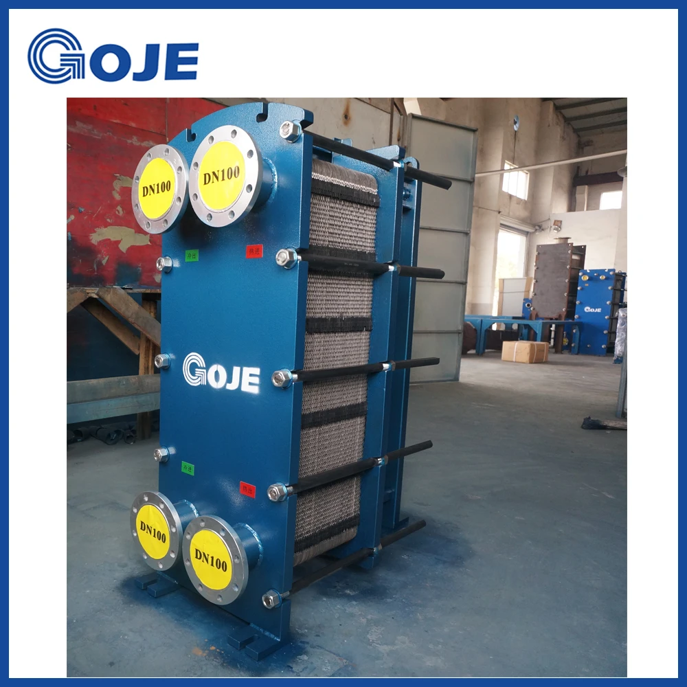 НОВЫЙ ДИЗАЙН Пластинчатый Теплообменник Цена