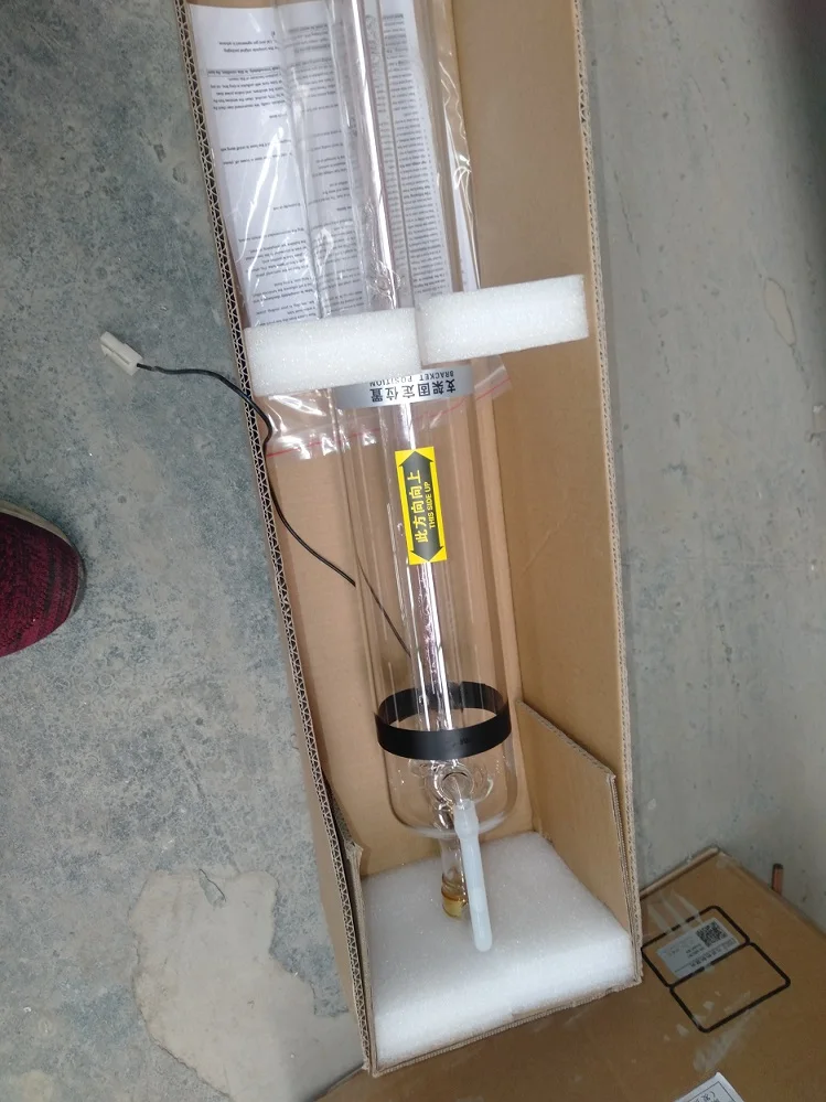  Лазерная трубка co2 Reci EFR 60 Вт 80 100 130 150