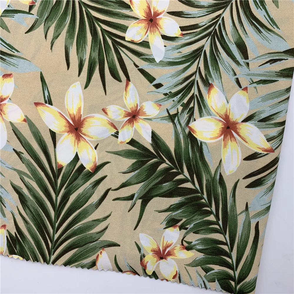 228T нейлоновая ткань taslan с трафаретной печатью для пляжных шорт, ткань/нейлоновая ткань для пляжных шорт