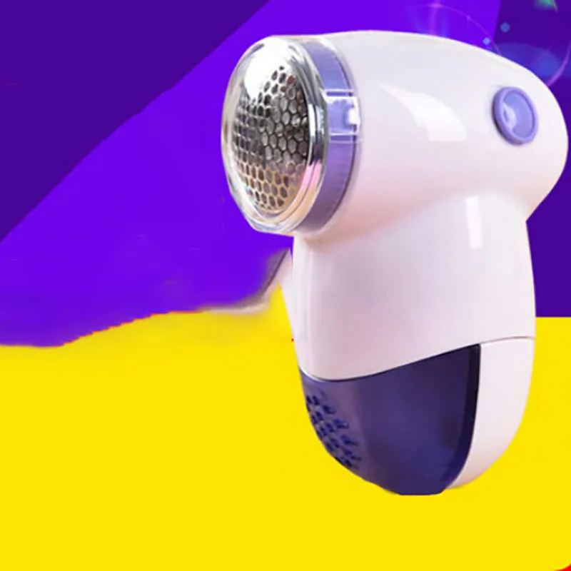 
Portable Fabric Shaver and Lint Remover Adjustable Shave Quickly and Effectively Remove Fluff Lint and Bobbles 