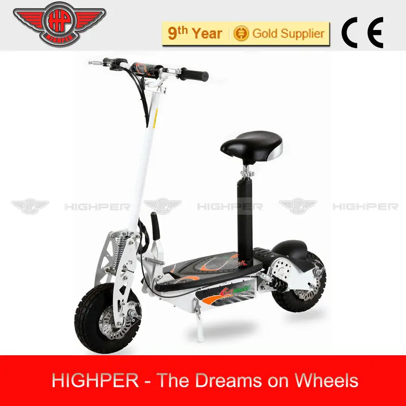 500w, 800w, 1000w 36v электрический самокат из новая конструкция