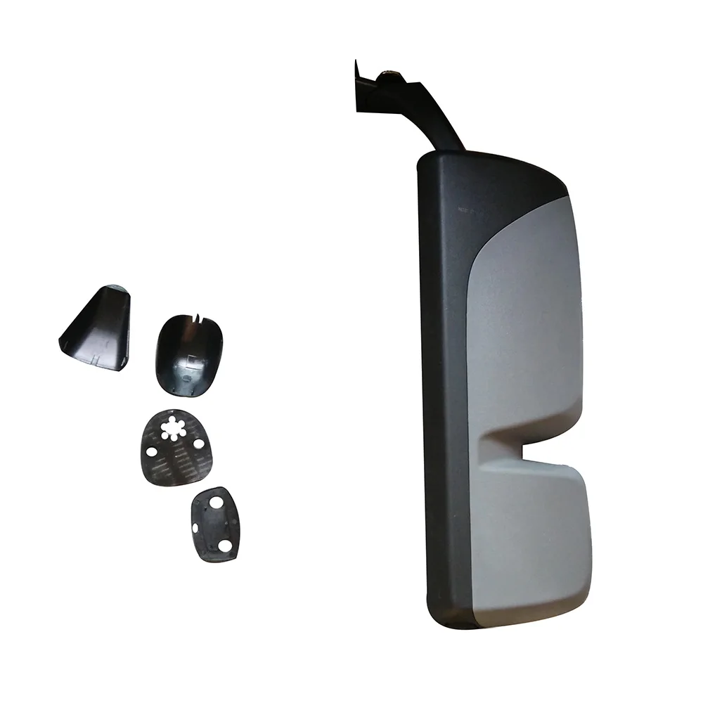 9438110307 , 9438110407, two way mirror glass, actros mp3