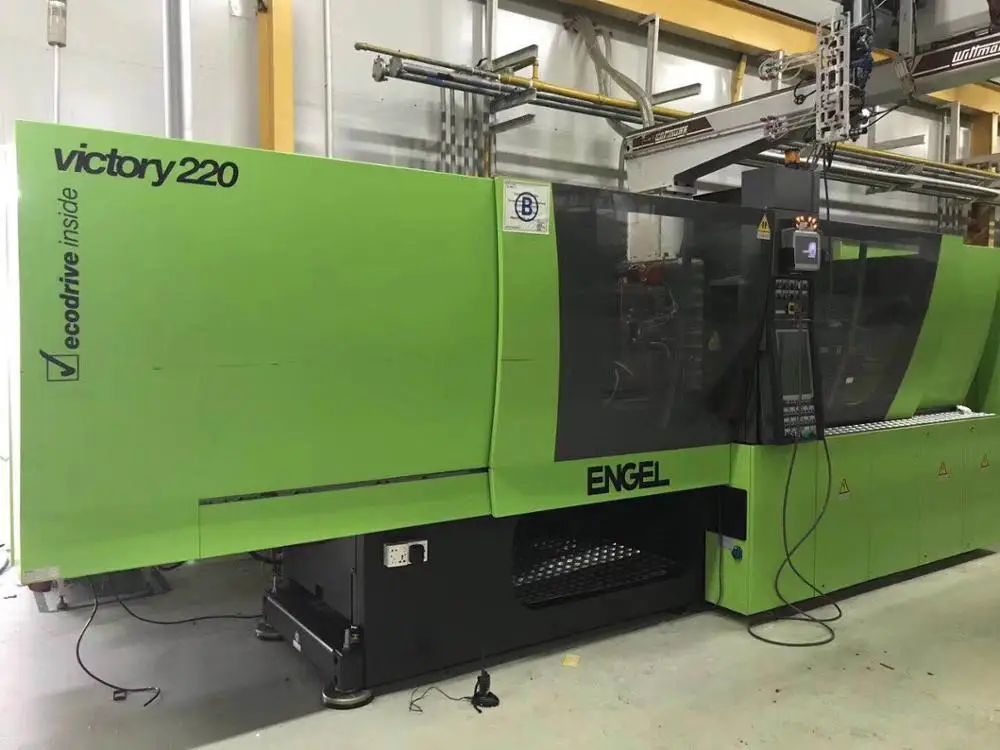 
Hot Sale ENGEL used injection molding machine 98% new injection molding machine for sale 