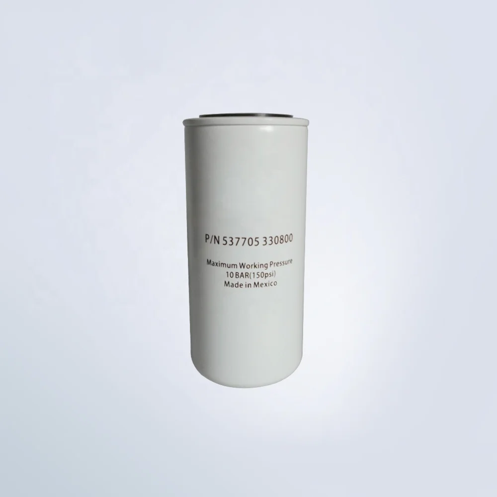 Запчасти для ремонта воздушного компрессора Kaishan, масляный фильтр 537705330800