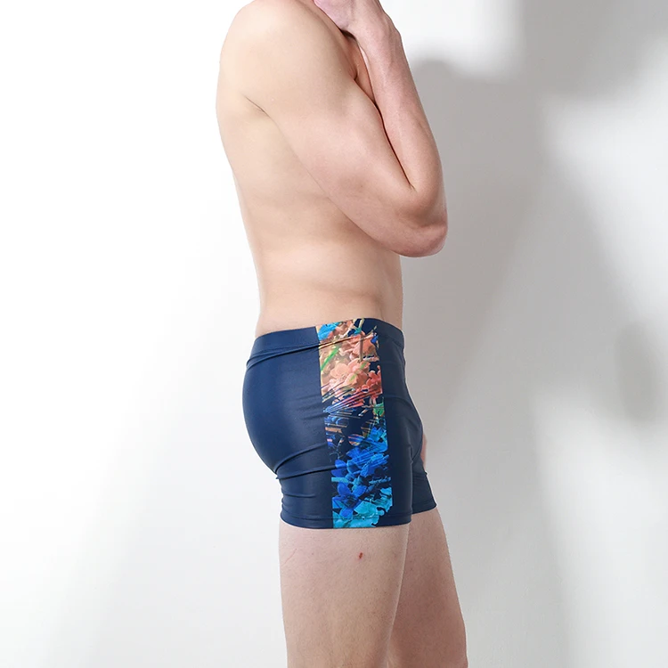 Marium Swimming Suit Men Plus Size Swim Trunks Male Swimwear In Water