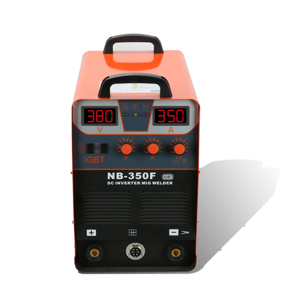 dual puls mig mig welder gasless mig welder