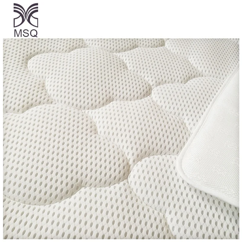 Variety of styles superior quality quilted knitted fabric for baby mattress