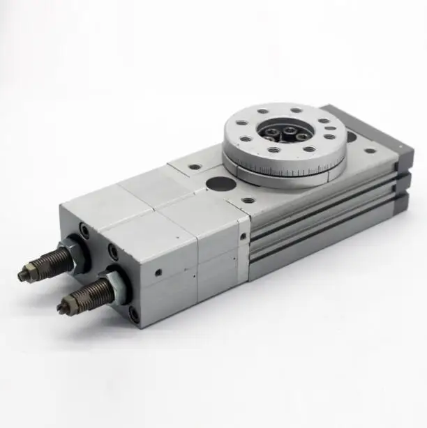 MSZ Series 3-Position Rotary Cylinder