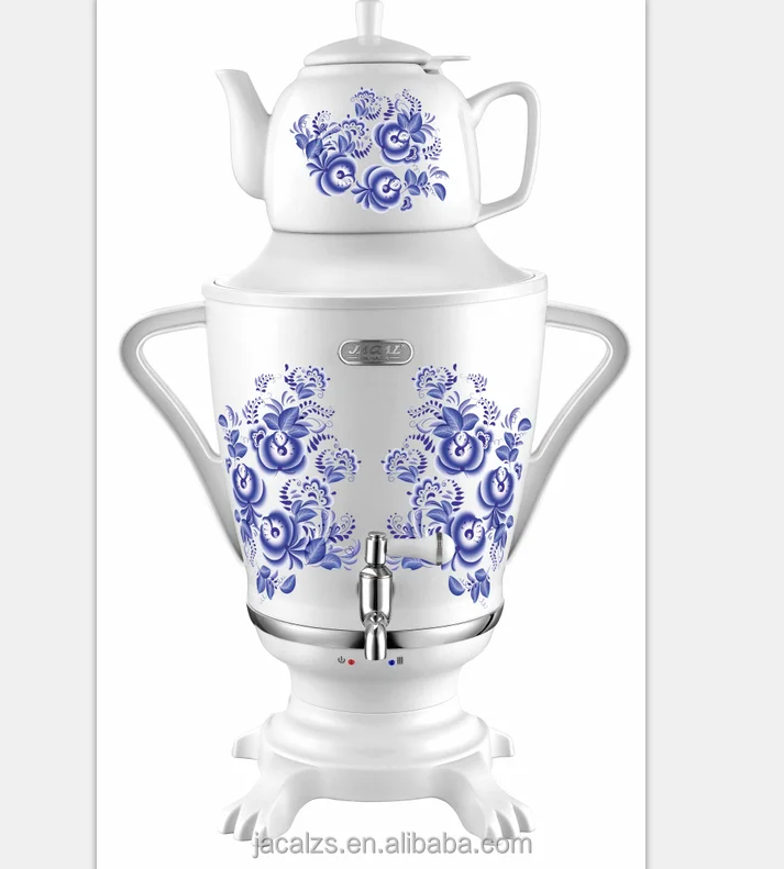 Household Electric Russian Samovar Tea Maker