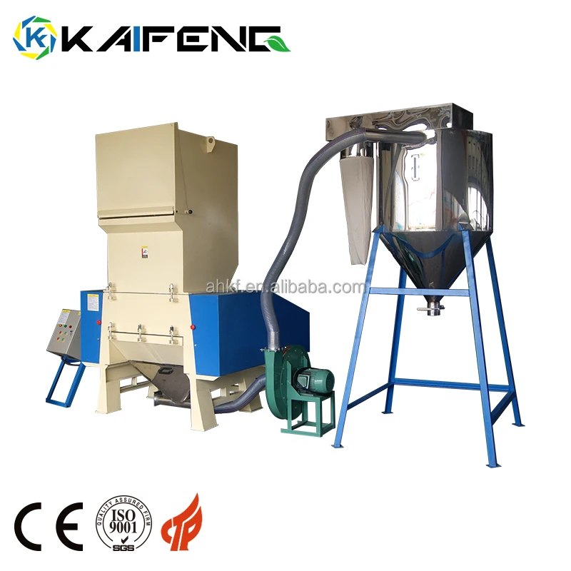 KAIFENG Plastic Crusher Machine In Malaysia for Bottle