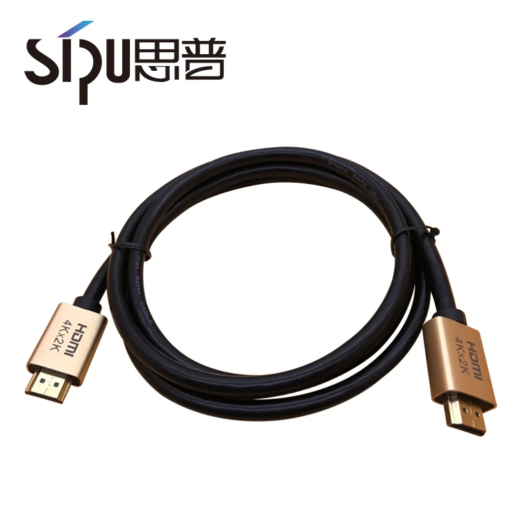 SIPU Китай-косметическая фабрика двойной Premium HDMI 2.0b кабель