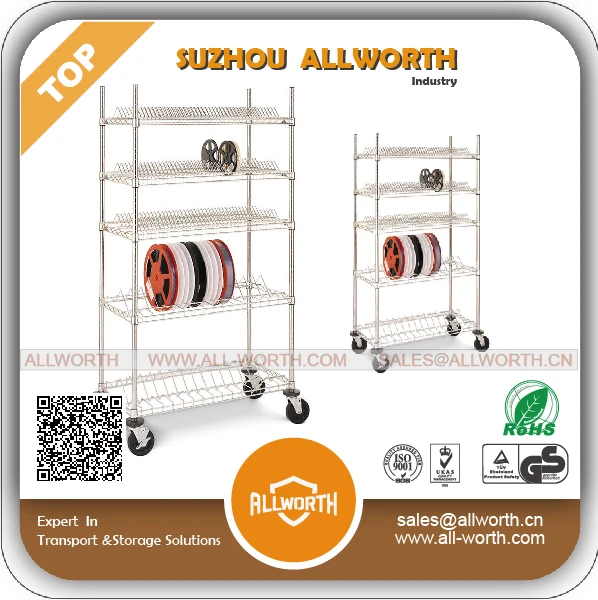 Метро Решетке Пик Угол Хром Стенд