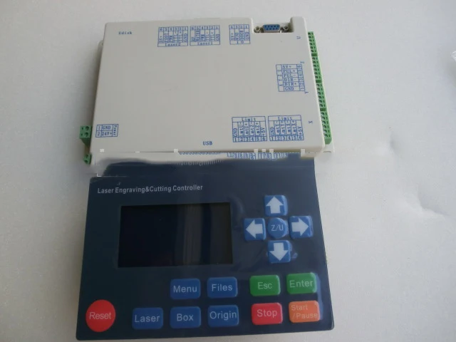 DSP controller CO2 laser cutting PH03 for laser engraving machine