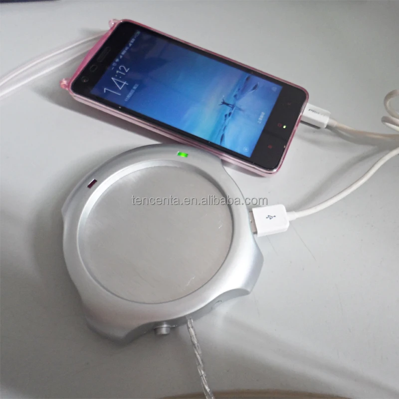 ABS Mini coffee Cup Warmer / Electric Cup Warmer / USB cup warmer