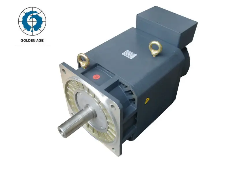 Golden Age GM7133-4S9B61-OB5-b spindle motor with  fan