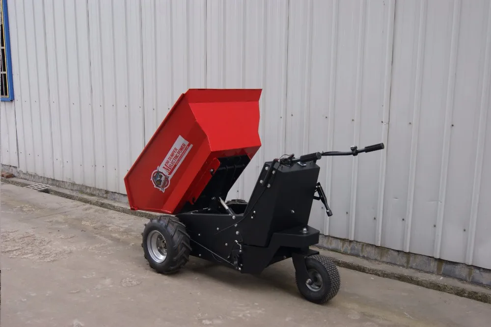 mini dumper