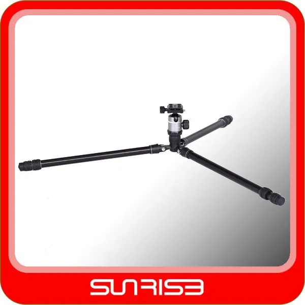 2014 sunreise новый профессиональный алюминиевый, Штатив с мяч головой