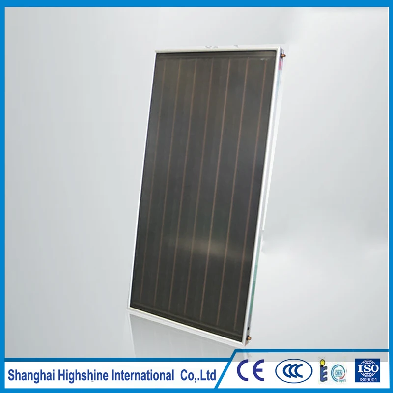 Home used solar heating panels pool Flat Plate Solar Collector