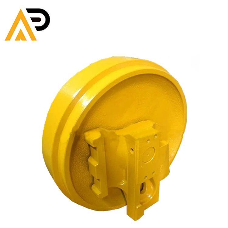 Front Idler Roller for EX300-5 AT250450 excavator/bulldozer construction machinery parts