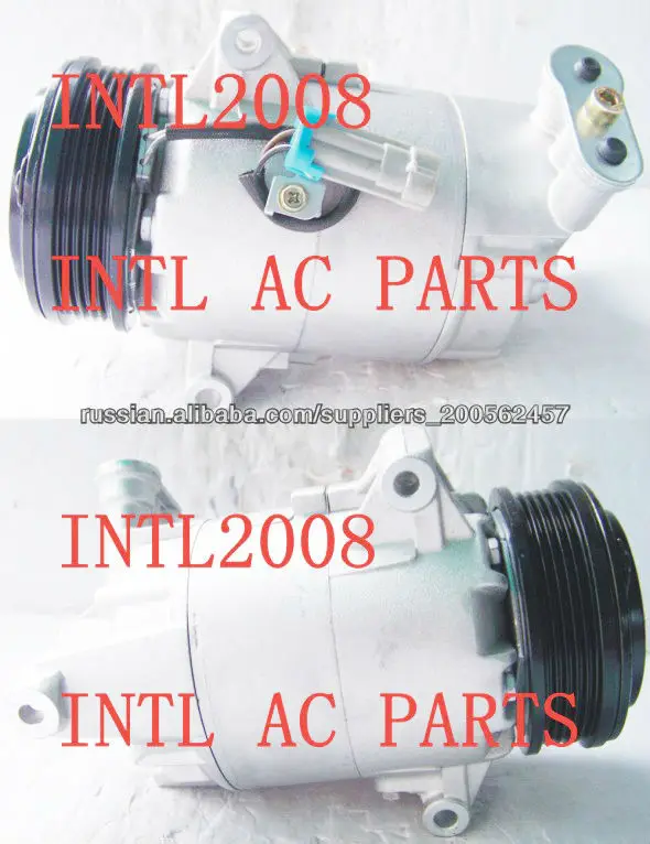 КАТАЛОГ КОМПРЕССОРОВ ДЛЯ АВТОКОНДИЦИОНЕРОВ DELPHI CVC OPEL ASTRA OPEL MERIVA OPEL ZAFIRA VAUX 24466994 13124750 6854059 94711789
