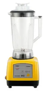 Multifunctional fruit ice meat fish mixer Food Processor ice juicer electric table blender Commercial Fruit Juice Blender