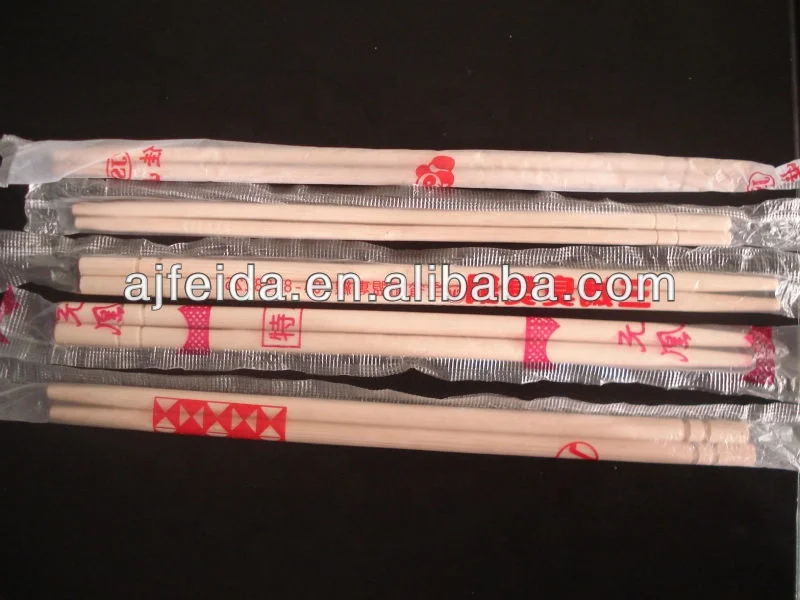 high quality cheap  disposable bamboo chopsticks