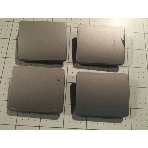 W220 W140 крышки штекера правого заднего разъема 1406980330 140 698 03 30