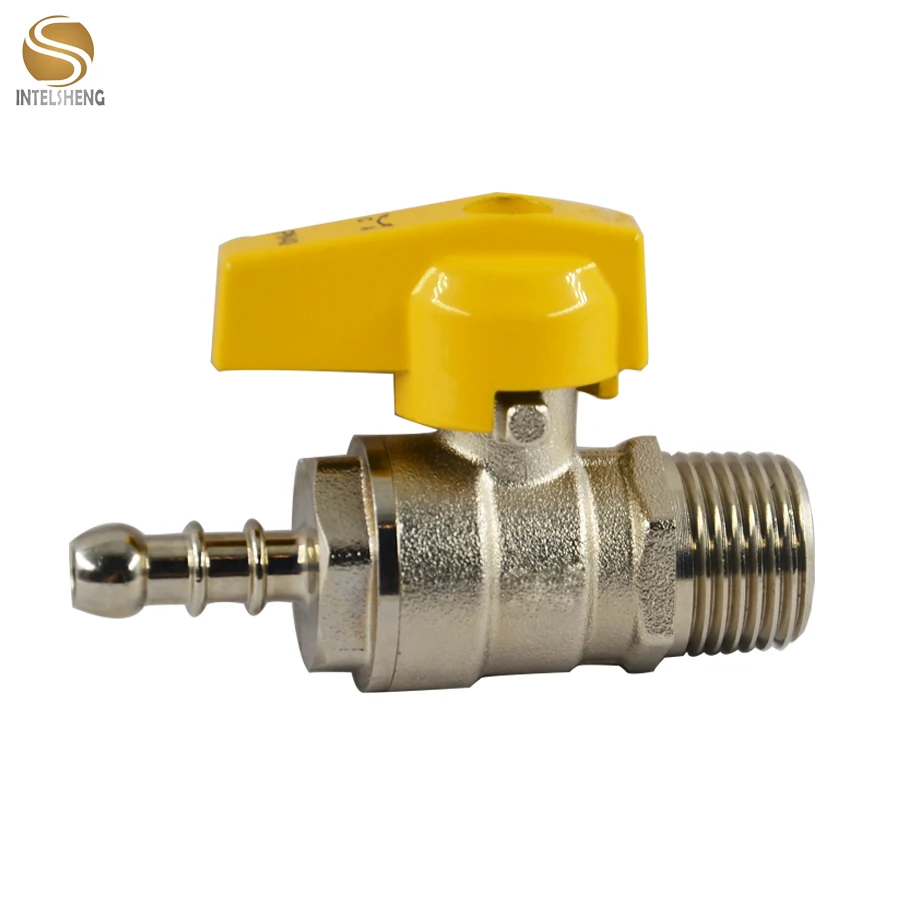 cheap price suitable India market brass ball valves