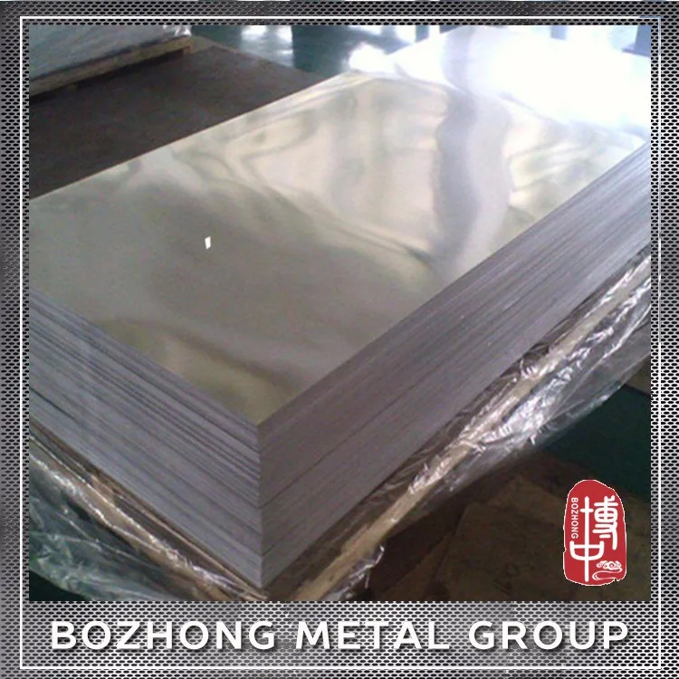China Professional Manufacture 7000 Series 7005 Aluminum alloy sheet Price