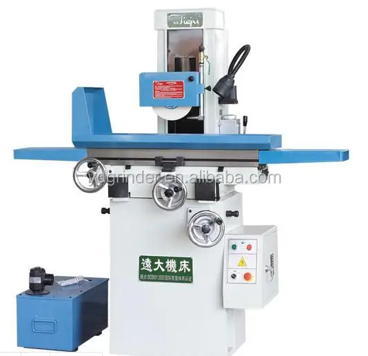 Precision flat surface grinding machine small manual surface grinder M618A