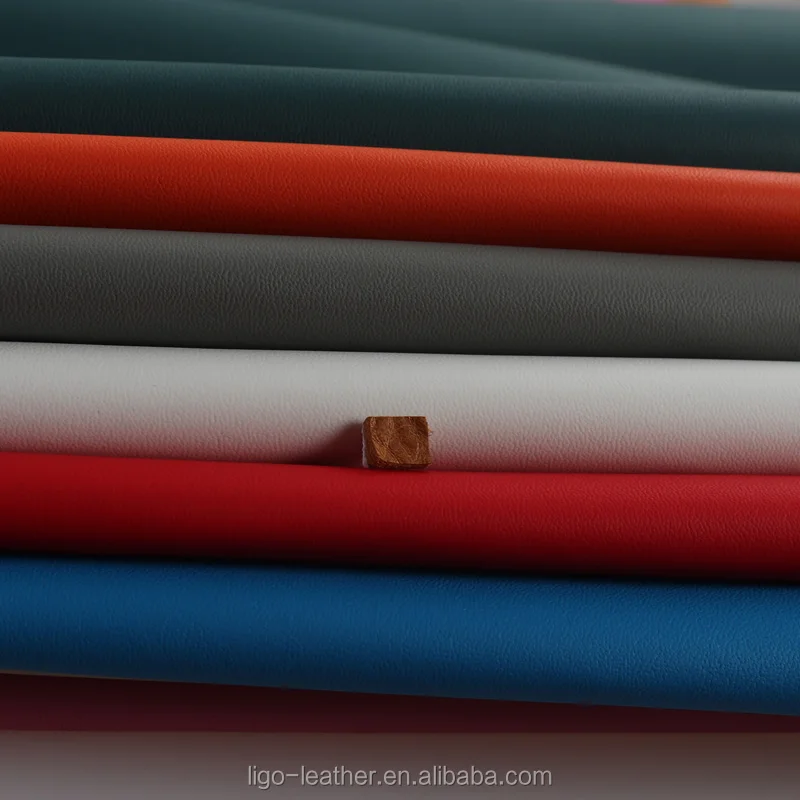 semi microfiber automotive synthetic leather for Upholstery automotive