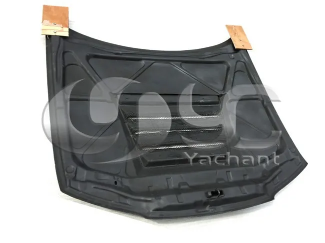  Торговая гарантия Стильная крышка из углеродного волокна DMX для 1995-1996 Skyline R33 GTS Spec 1