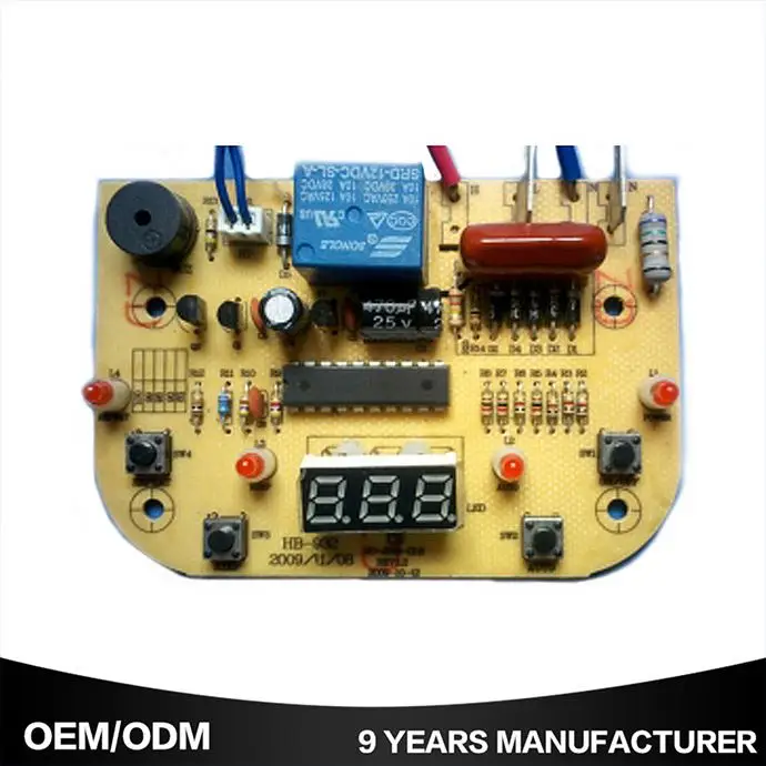 
Zhongshan Pcb Pcba Manufacturer Oem Flexible Pcb Flex Board Design With Polyetherimide 