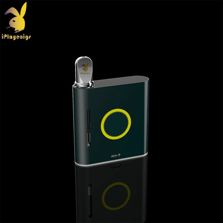 2019 New Arrival CBD Cartridge battery tank mod 510 Thread Iplayecigs mini preheating vape battery