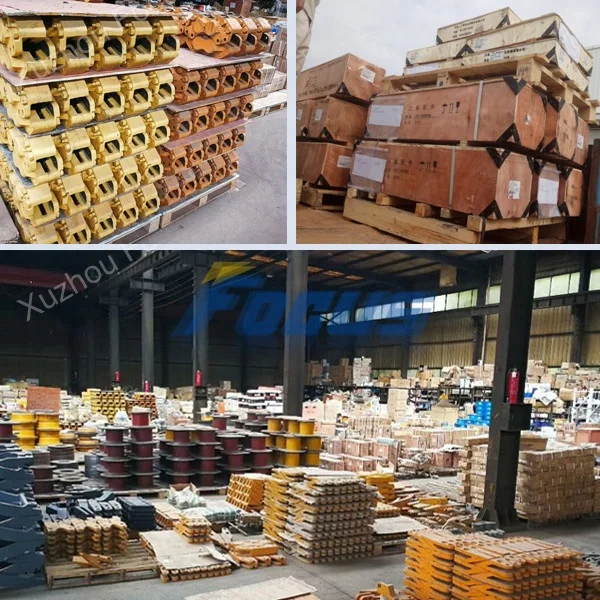 SHANTUI Motor Grader Spare Parts SG21 SG21-3  Valve 222-61-02000