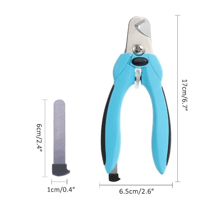 Производство регулируемых безопасных ногтей для домашних животных собак и кошек