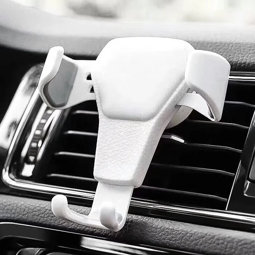 2019 Top Selling Car Phone Holder Universal Gravity Car Air Vent Mount Phone Bracket