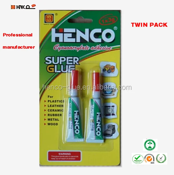 2g tube twin pack super glue