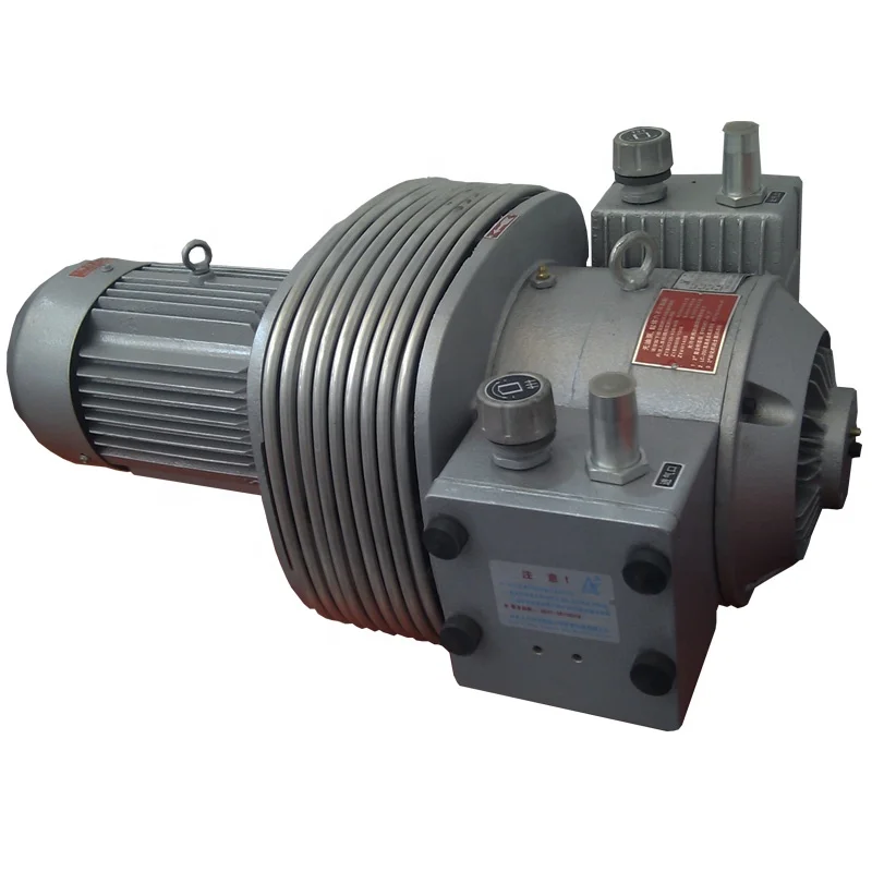CLFG141DV  /  ZYBW140B  Rotary Vane  Compressor Vacuum Pump For printing and packaging