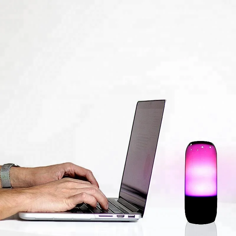 Rohs Super Bass портативный светодиодный свет мини-динамик компьютера с карты памяти